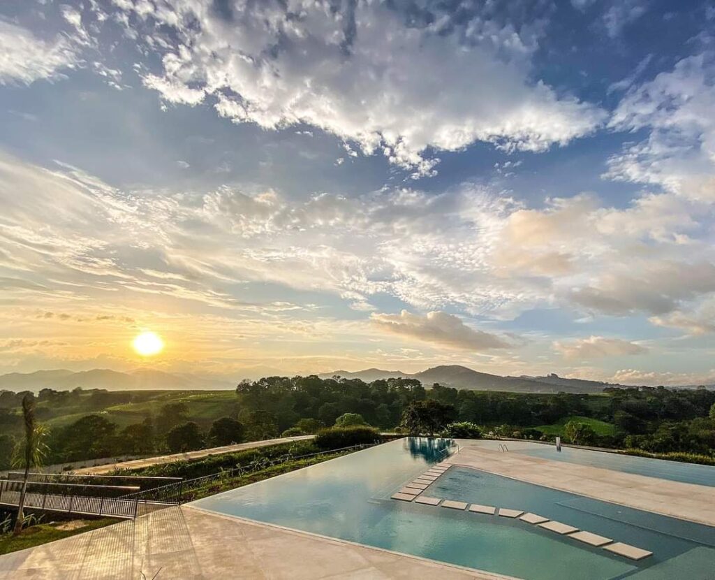 best latin american destination - grecia, costa rica