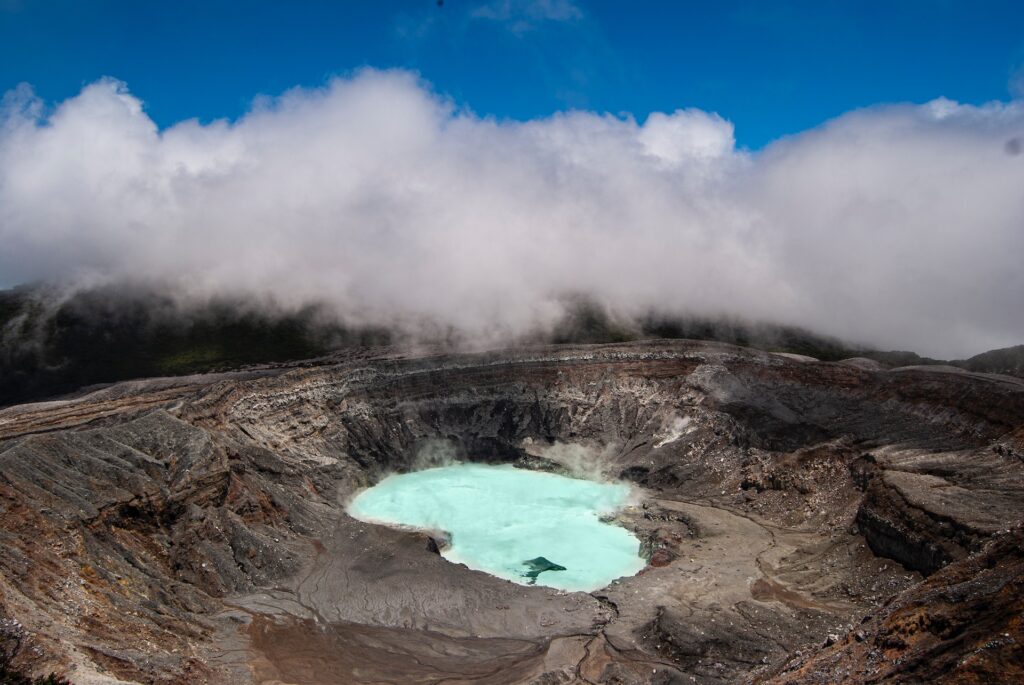 Poas Volcano National ParkPhoto by Pau Delgado