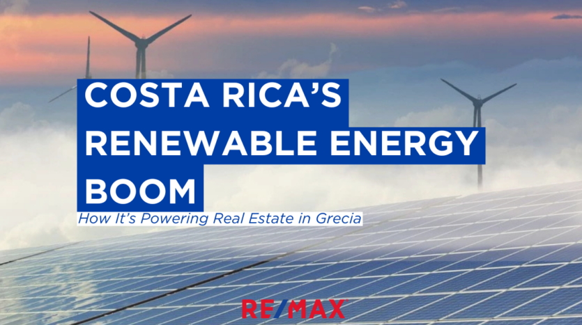 Costa Rica Renewable Energy 2025