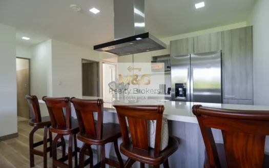 Furnished Apartment for Sale in Grecia, Costa Rica – 3BR Home –