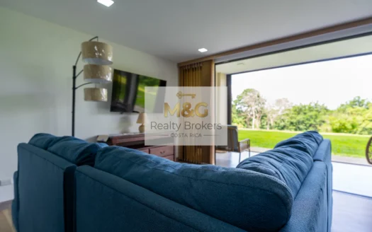Furnished Apartment for Sale in Grecia, Costa Rica – 3BR Home –