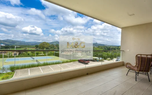 Furnished apartment amazing view Grecia Costa Rica –