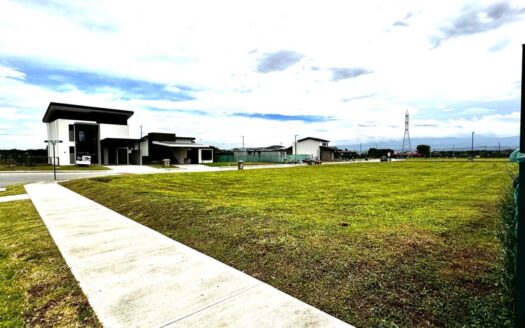Premier Corner Lot in Condominio Los Reyes, La Guacima –