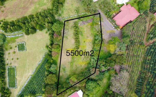 Lot For Sale Located in Grecia Costa Rica –