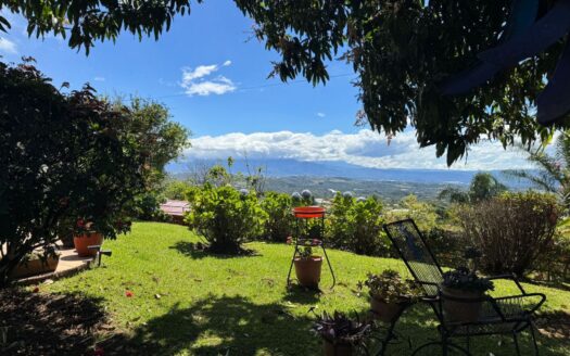 TurnKey House For Sale Grecia Costa Rica –