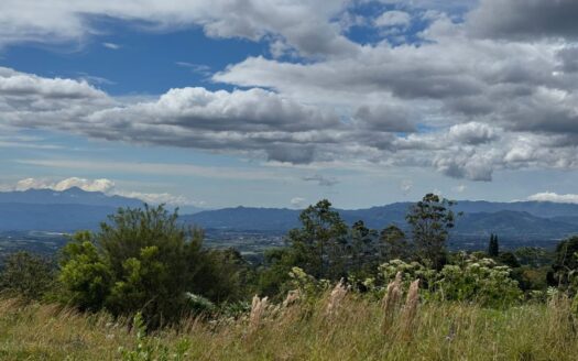 Amazing Land For Sale, Spectacular View –