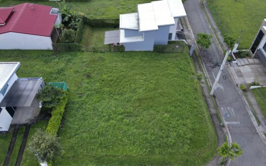 Lot for Sale, Grecia, Gated Community –