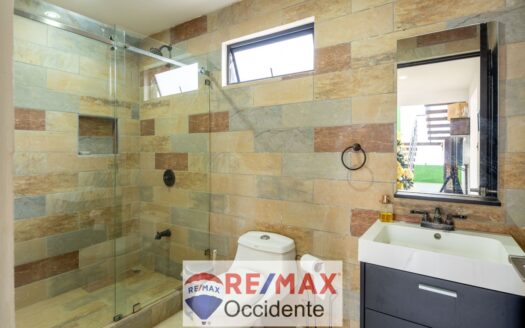Two-Story Modern Home for sale in Grecia Costa Rica –