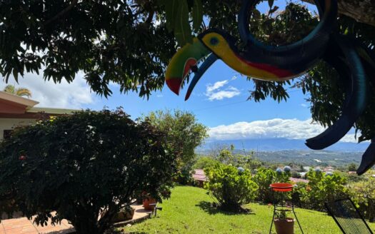 TurnKey House For Sale Grecia Costa Rica –