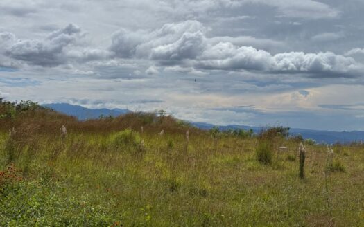 Amazing Land For Sale, Spectacular View –