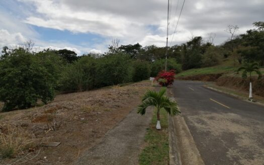 Lot with Amazing View of the Central Valley –