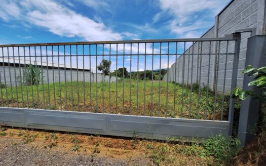 Opportunity Lot for Sale in Grecia, Alajuela –