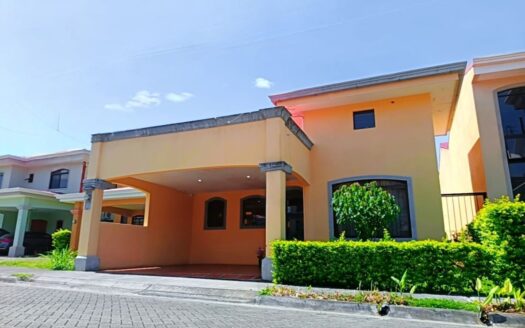 Furnished House for Sale, El Coco, Alajuela –