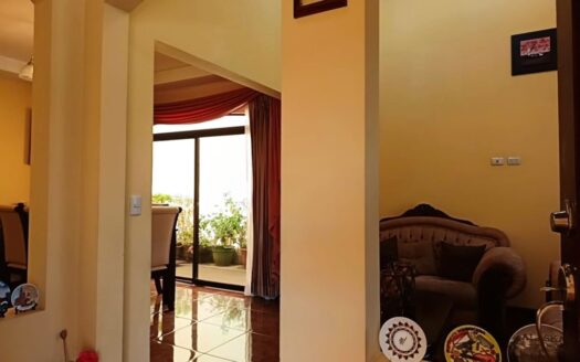 Furnished House for Sale, El Coco, Alajuela –