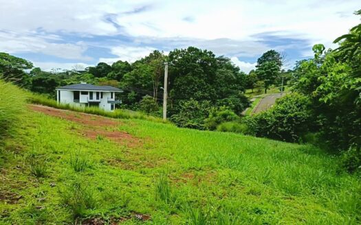 Lot for Sale Hacienda Natura, Naranjo –