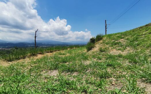 Adjacent Lots for Sale in Hacienda Natura, Naranjo –