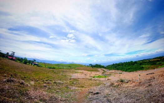 Lots with panoramic view for sale, San Juan, Ciudad Quesada. –