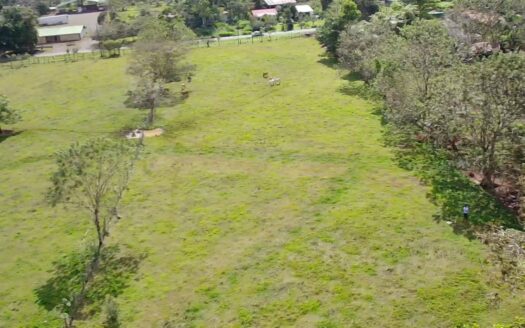 Lot for sale, San Carlos, Costa Rica –