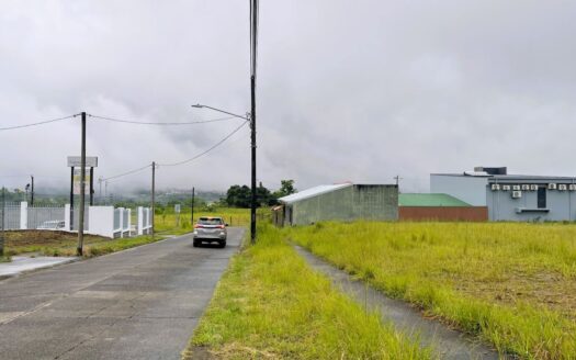 LAND FOR SALE, IN RESIDENCIAL LA LEILA, CIUDAD QUESADA, SAN CARLOS –