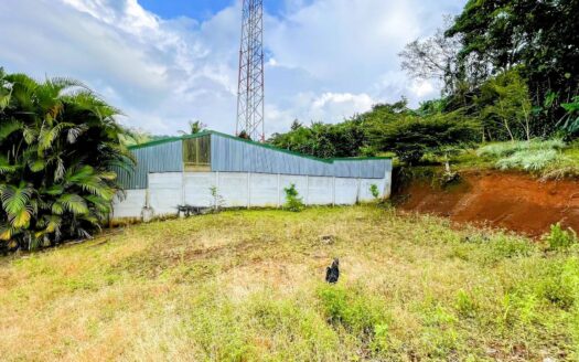 LOT FOR SALE IN RINCON OROZCO, SAN RAMON –