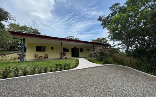 Turnkey Home For Sale, San Ramon Costa Rica –