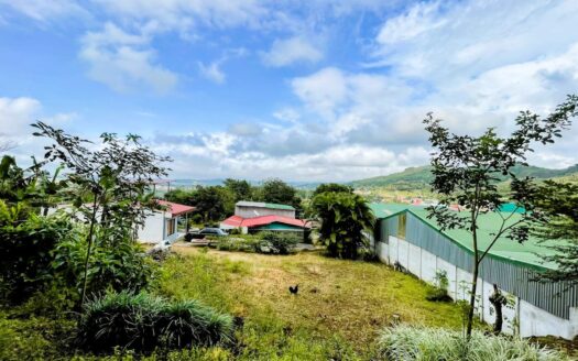 LOT FOR SALE IN RINCON OROZCO, SAN RAMON –