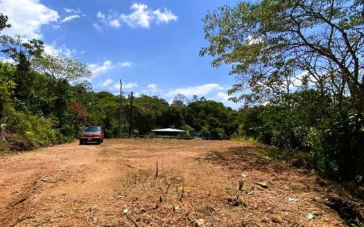 LOT FOR SALE IN SANTIAGO SAN RAMON –