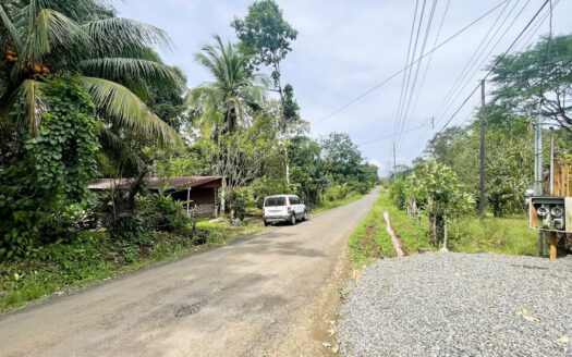 LOT FOR SALE IN CHACHAGUA, SAN RAMON –