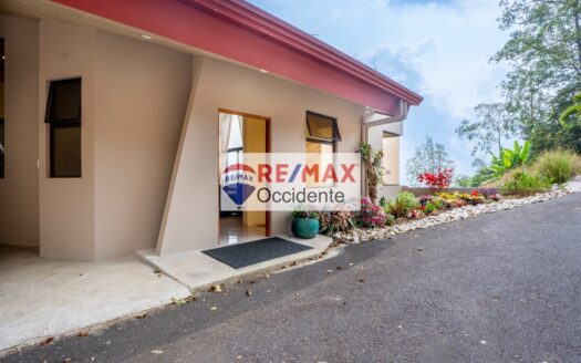 Ocean View Furnished Home for sale San Ramon –